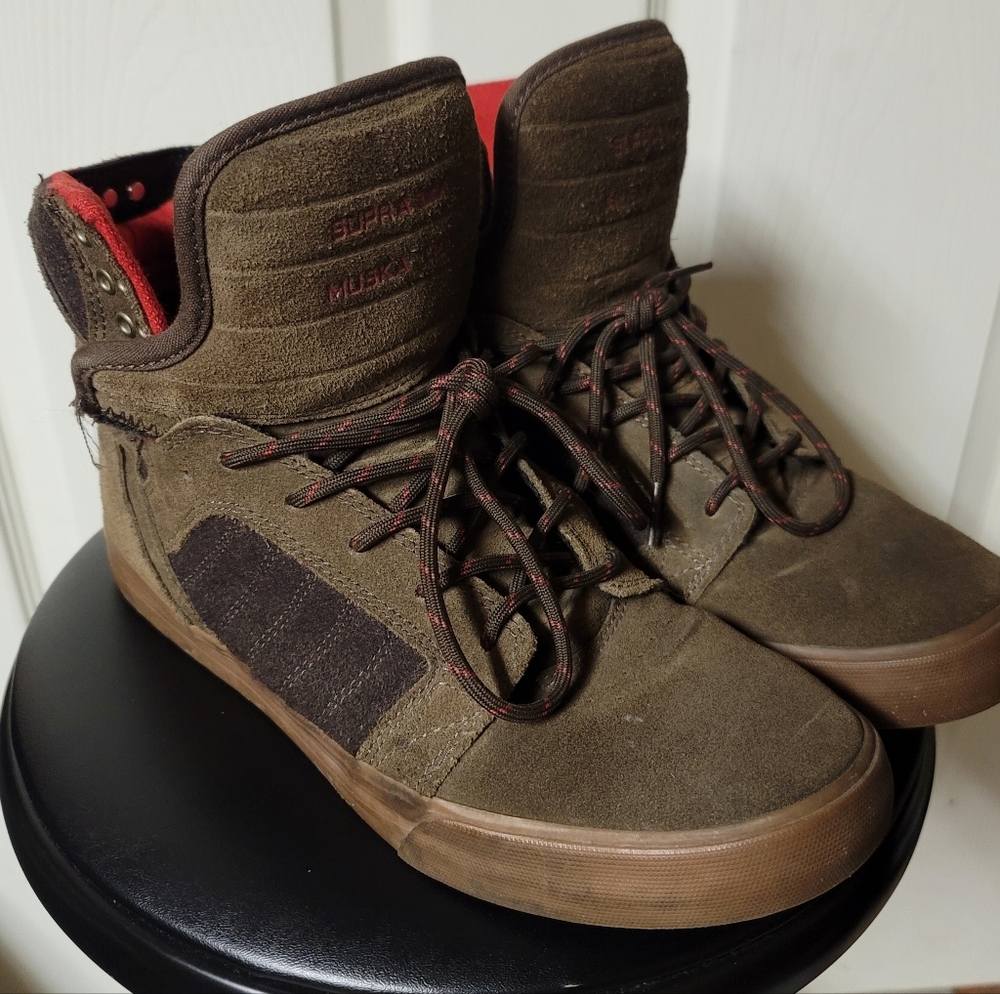Supra Skytop Muska 001